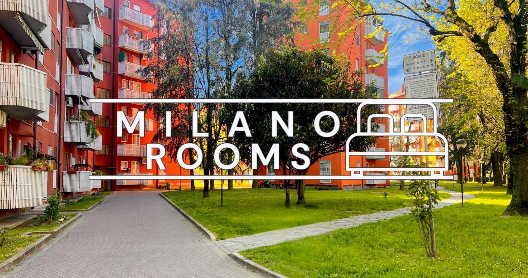 Camera Con Bagno Privato 06 Milano Eksteriør billede